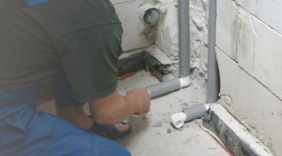 Septic Tank Baffle Cleaning in Veblen, SD